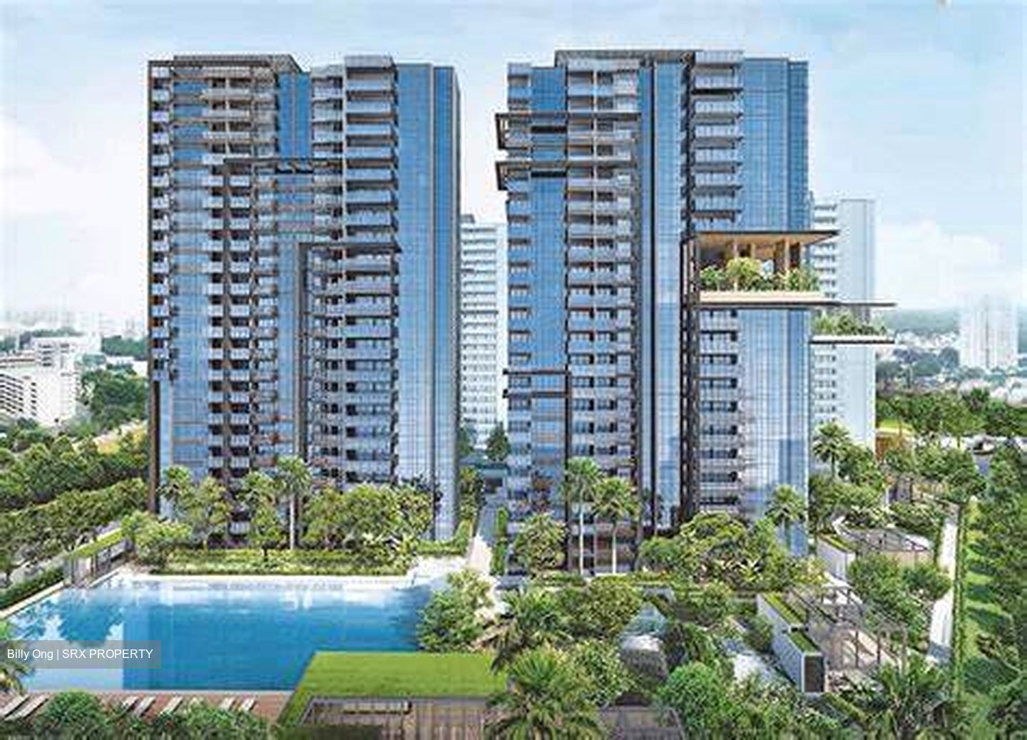 JadeScape (D20), Condominium #385408801